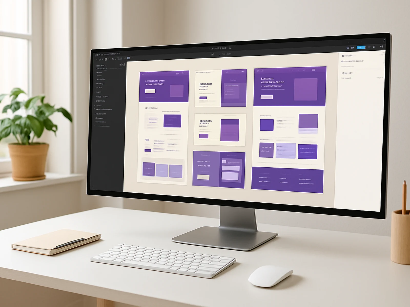 Design With Harry web design studio